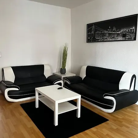 Apartamento Altstadtperle-herz Der Altstadt Kaiserslautern