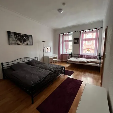 Apartamento Altstadtperle-herz Der Altstadt *