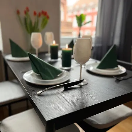 Altstadtperle-herz Der Altstadt Apartment