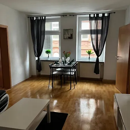 아파트 Altstadtperle-herz Der Altstadt *