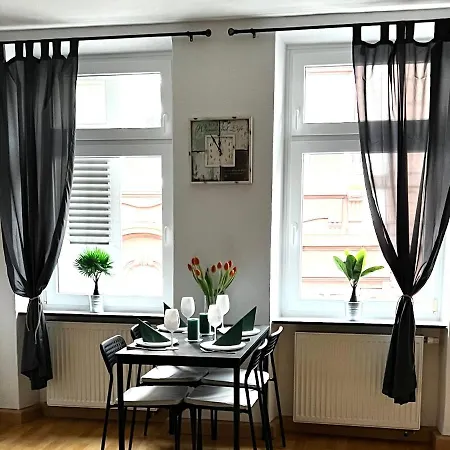 Altstadtperle-herz Der Altstadt Apartment *