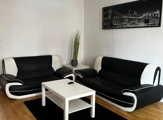 Apartmán Altstadtperle-herz Der Altstadt Kaiserslautern