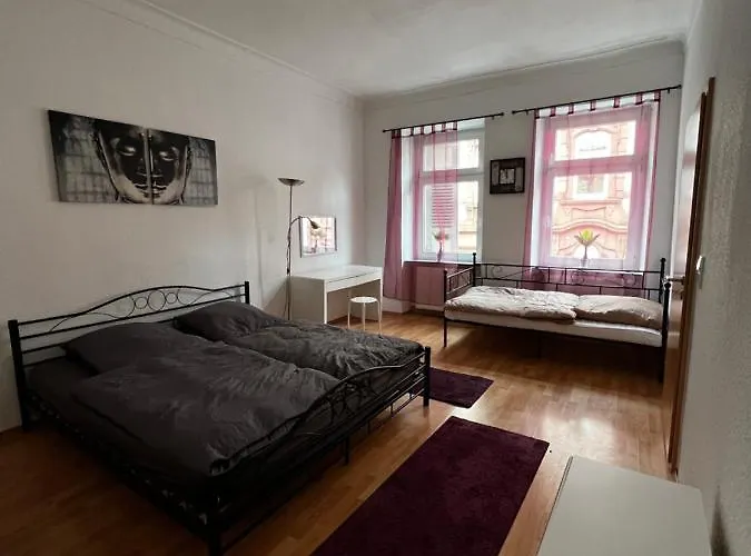 Apartamento Altstadtperle-herz Der Altstadt *