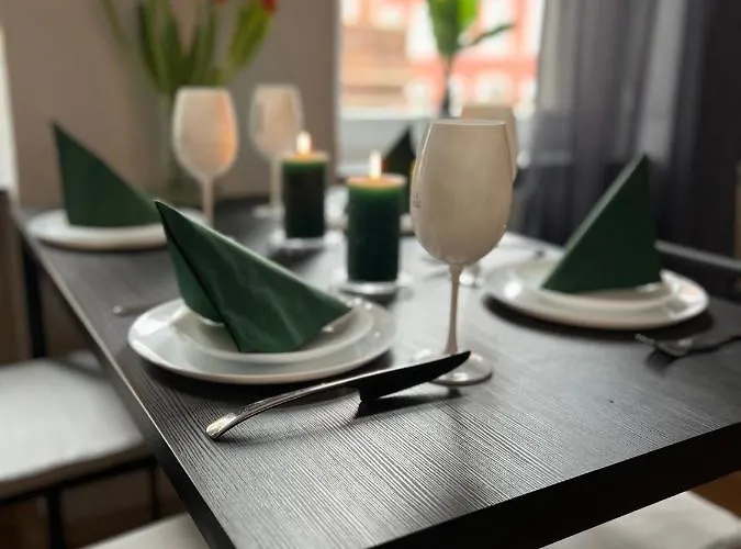 Altstadtperle-herz Der Altstadt Apartamento