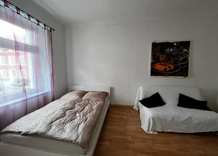 Apartamento Altstadtperle-herz Der Altstadt