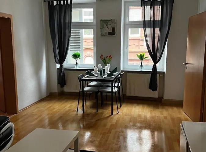 דירה Altstadtperle-herz Der Altstadt *